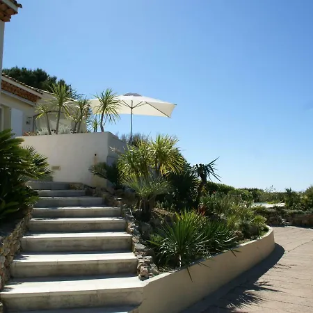 Willa Modern In Maxime With Private Pool *