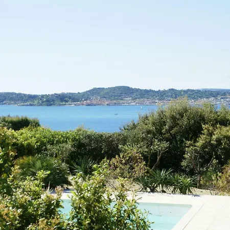 Modern In Maxime With Private Pool Sainte-Maxime