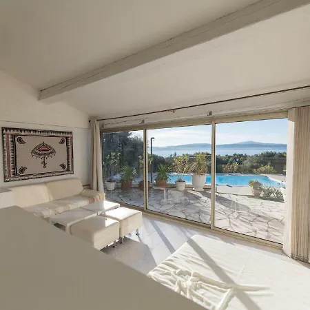 Modern In Maxime With Private Pool * Sainte-Maxime