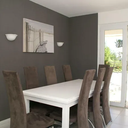 Modern In Maxime With Private Pool Sainte-Maxime