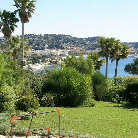 Modern In Maxime With Private Pool Sainte-Maxime